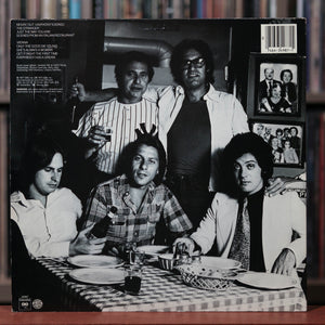 Billy Joel - The Stranger - 1977 Columbia, VG/VG+
