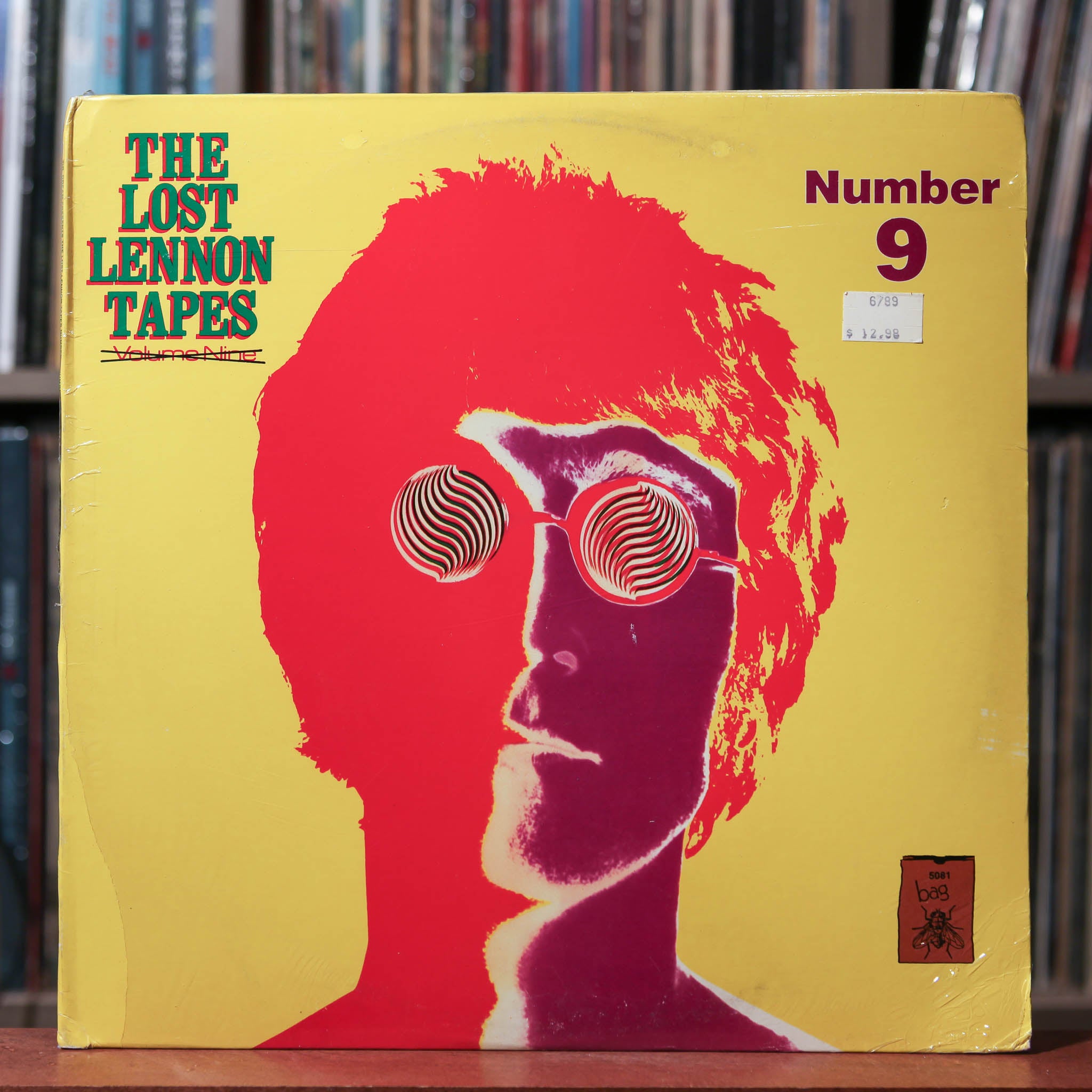 john lennon lost lennon (WALRUS盤送料込み!!) John Lennon ジョン・レノン/Lost Lennon Tapes Vol.7
