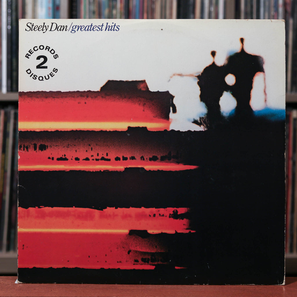 Steely Dan - Greatest Hits - 2LP - 1978 ABC, VG/VG