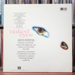 Naked Eyes - Self-Titled - 1983 EMI America, VG+/VG+