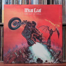 Load image into Gallery viewer, Meat Loaf - Bat Out Of Hell - 1978 Epic, VG+/VG
