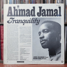 Load image into Gallery viewer, Ahmad Jamal - Tranquility - 1968 ABC, EX/EX w/Shrink
