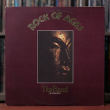 Load image into Gallery viewer, The Band - Rock of Ages In Concert - 2LP - 1972 Capitol - VG+/VG+
