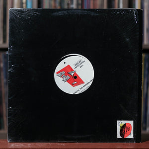 DJ Who - Rhythm - 1995 Shaken Not Stirred, VG+/VG