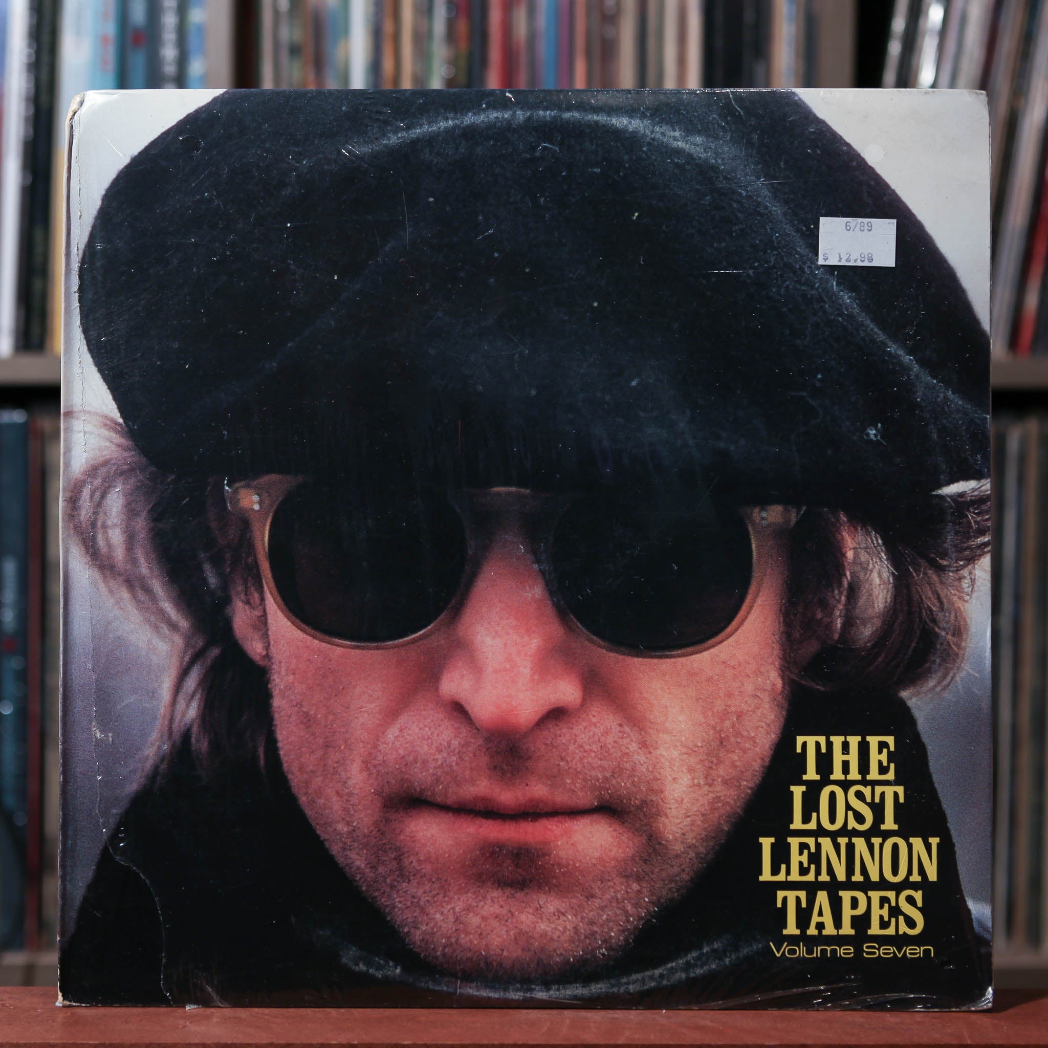 John Lennon - The Lost Lennon Tapes Volume Seven - 1988 Bag