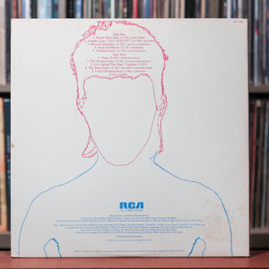 David Bowie - Aladdin Sane - 1973 RCA Victor, VG+/VG+