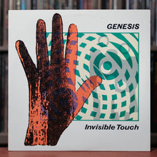 Load image into Gallery viewer, Genesis  - Invisible Touch - 1986 Atlantic, VG+/VG+
