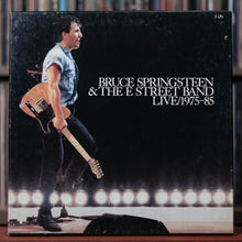 Load image into Gallery viewer, Bruce Springsteen &amp; The E Street Band - 5LP LIVE/1975-85 - 1986 Columbia, VG/EX
