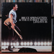 Load image into Gallery viewer, Bruce Springsteen &amp; The E Street Band - 5LP LIVE/1975-85 - 1986 Columbia, VG+/EX

