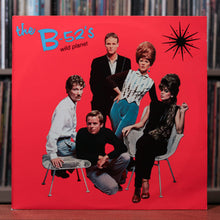Load image into Gallery viewer, B-52&#39;s - Wild Planet - 1980 Warner Bros, VG+/VG
