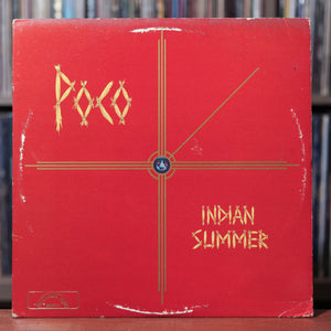 Poco - Indian Summer - 1977 ABC, VG/VG+