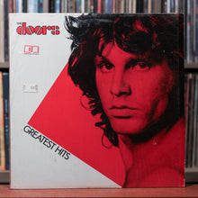 Load image into Gallery viewer, The Doors - Greatest Hits - 1980 Elektra, VG+/VG+
