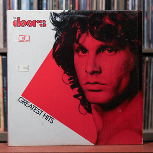 The Doors - Greatest Hits - 1980 Elektra, VG+/VG+