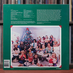 The Oak Ridge Boys - Christmas - 1982 MCA, EX/VG