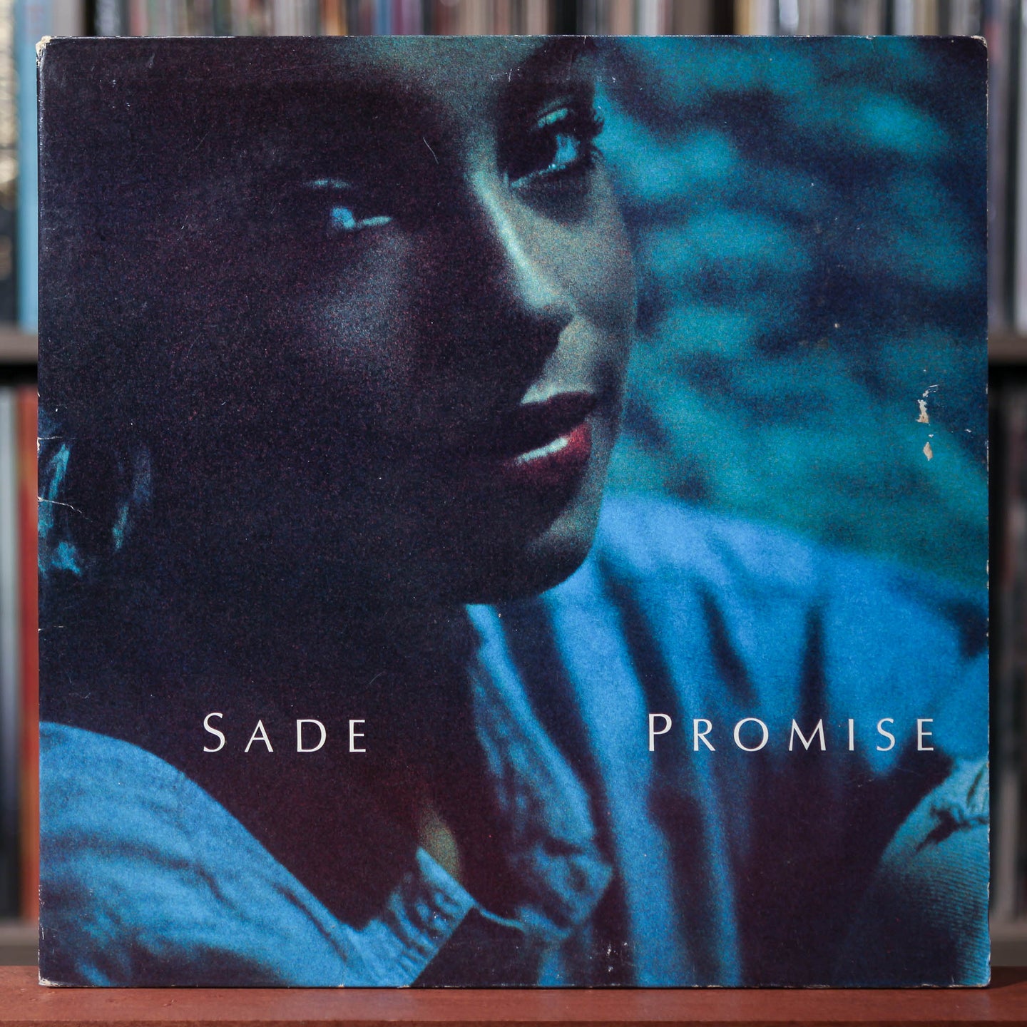 Sade - Promise - 1985 Portrait, VG/EX