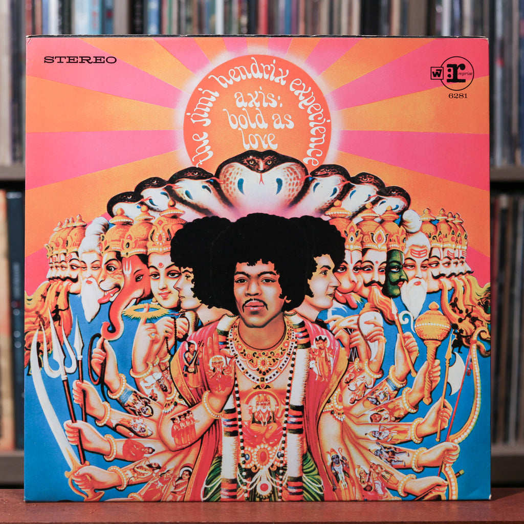 Axis: Bold As Love - Album by Jimi Hendrix | Spotify