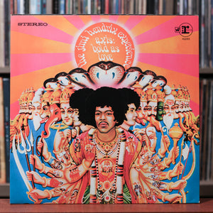 Jimi Hendrix - Axis: Bold As Love - 1976 Reprise, VG+/VG+