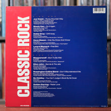 Load image into Gallery viewer, Classic Rock Volume One - Various - 1988 MCA, VG+/VG+
