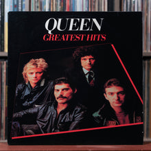 Load image into Gallery viewer, Queen - Greatest Hits - 1981 Elektra, VG/VG
