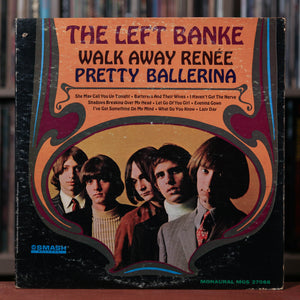 The Left Banke - Walk Away Renée / Pretty Ballerina - 1967 Smash, VG/VG+