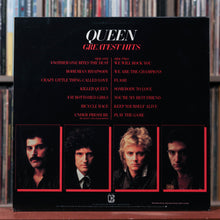 Load image into Gallery viewer, Queen - Greatest Hits - 1981 Elektra, VG/VG
