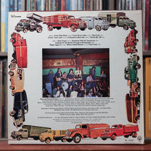 Load image into Gallery viewer, Commander Cody And His Lost Planet Airmen - Hot Licks, Cold Steel &amp; Truckers Favorites - 1980 MCA Records, VG+/VG+
