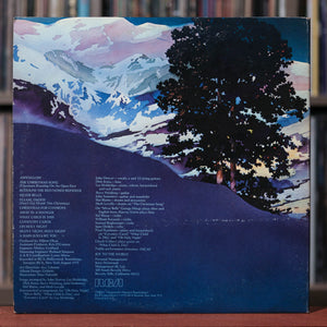 John Denver - Rocky Mountain Christmas - 1976 RCA, VG+/VG+