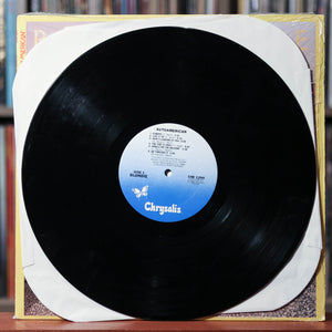 Blondie - Autoamerican - 1980 Chrysalis, EX/VG+