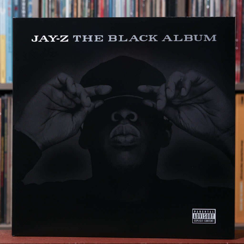 Jay-Z - The Black Album - 2LP 2023 Roc-A-Fella Records, NM/EX