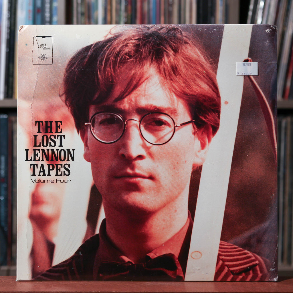The Lost Lennon Tapes Vol11&23〜29(8枚セット) Lost Lennon Tapes Mashup : Radio FREE Crockett : Free