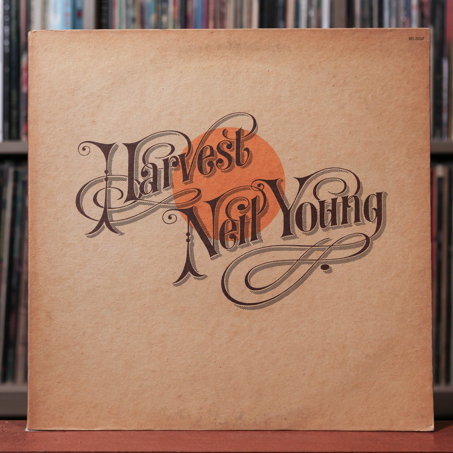 Neil Young  - Harvest - 1978 Reprise, VG/VG