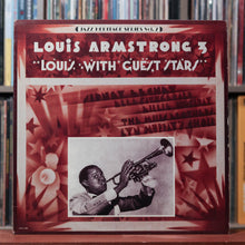 Load image into Gallery viewer, Louis Armstrong - Louis With Guest Stars - 1980 MCA Records, VG+/VG+
