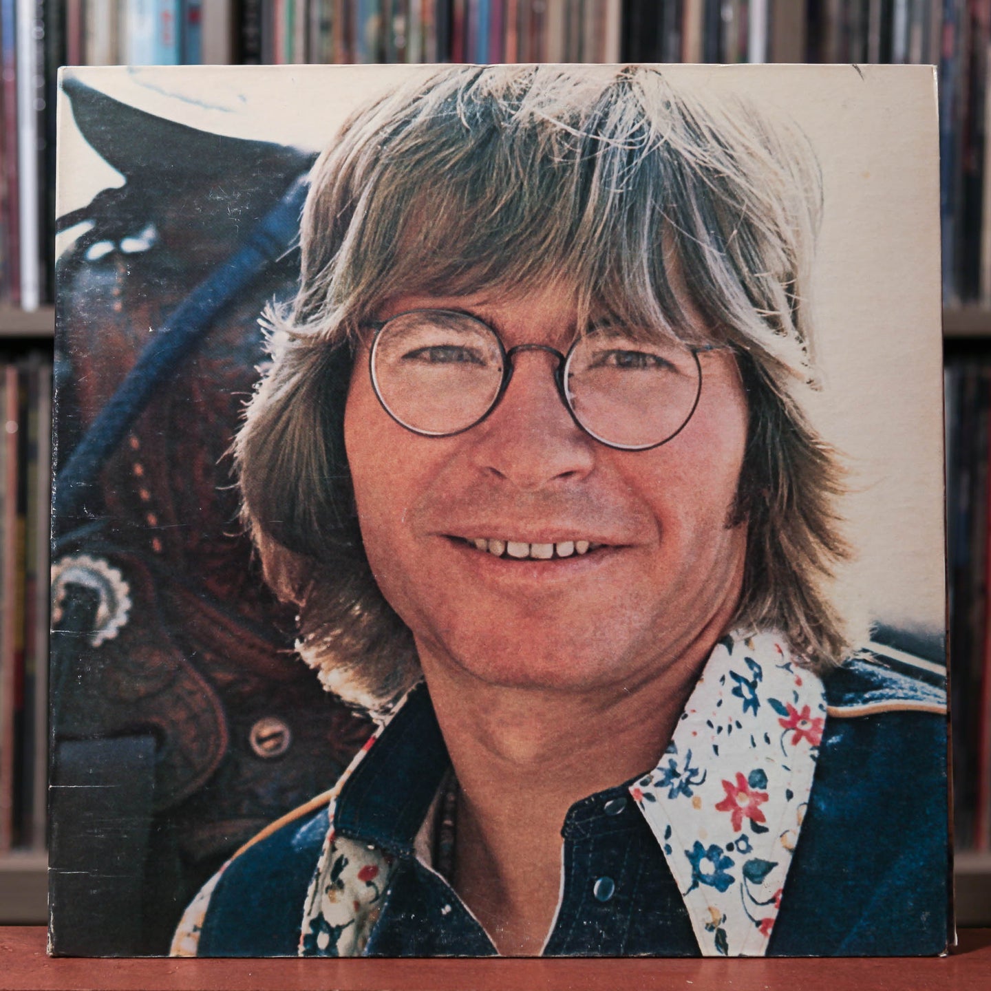John Denver - 2LP Bundle - Greatest Hits, Windsong