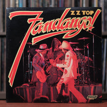 Load image into Gallery viewer, ZZ Top - Fandango! - 1975 London, EX/EX
