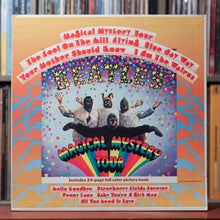 Load image into Gallery viewer, The Beatles - Magical Mystery Tour - 1967 Capitol Records, VG/VG
