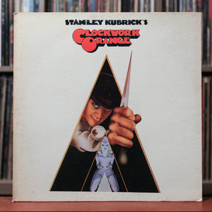 Stanley Kubrick's A Clockwork Orange - 1972 Warner, VG/VG