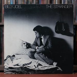 Billy Joel - The Stranger - 1977 Columbia, VG+/VG+
