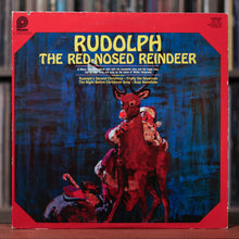 Load image into Gallery viewer, Rudolph The Red-Nosed Reindeer - 1965 Pickwick, VG+/VG+
