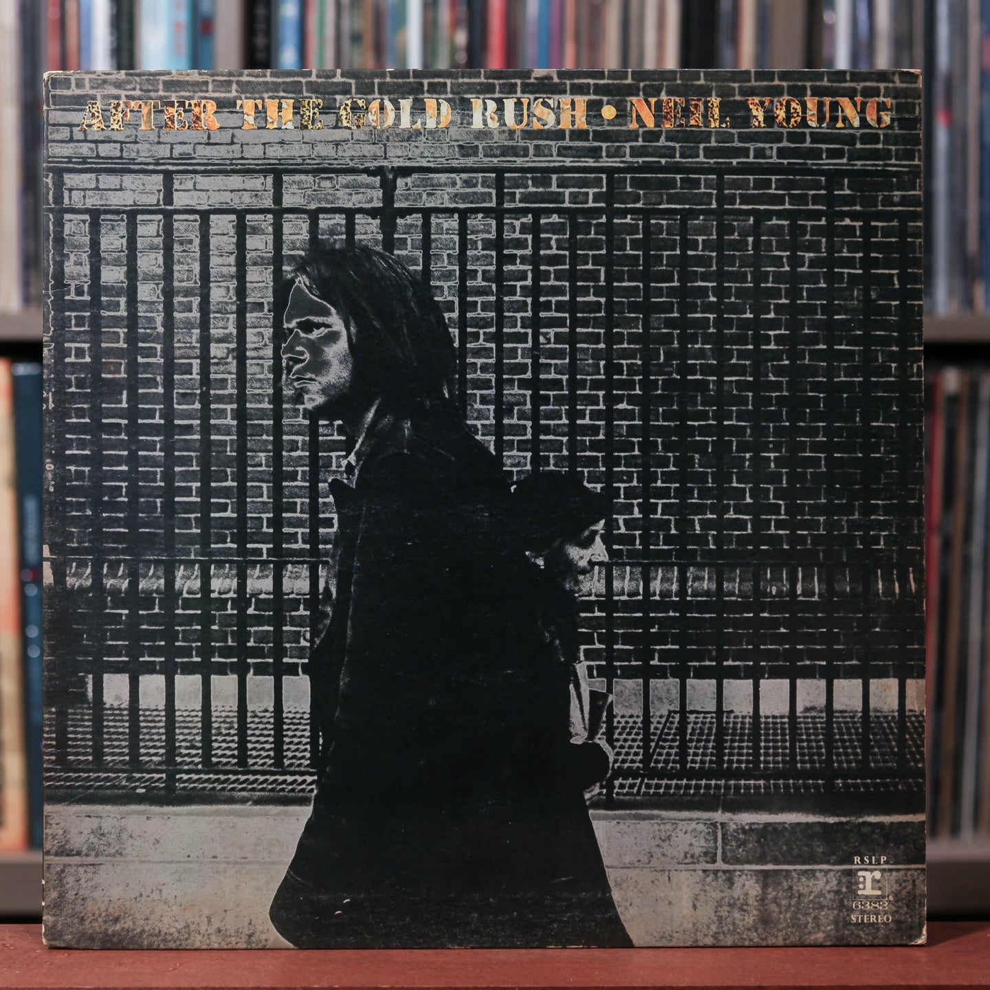 Neil Young - After The Gold Rush - 1970 Reprise, VG+/VG