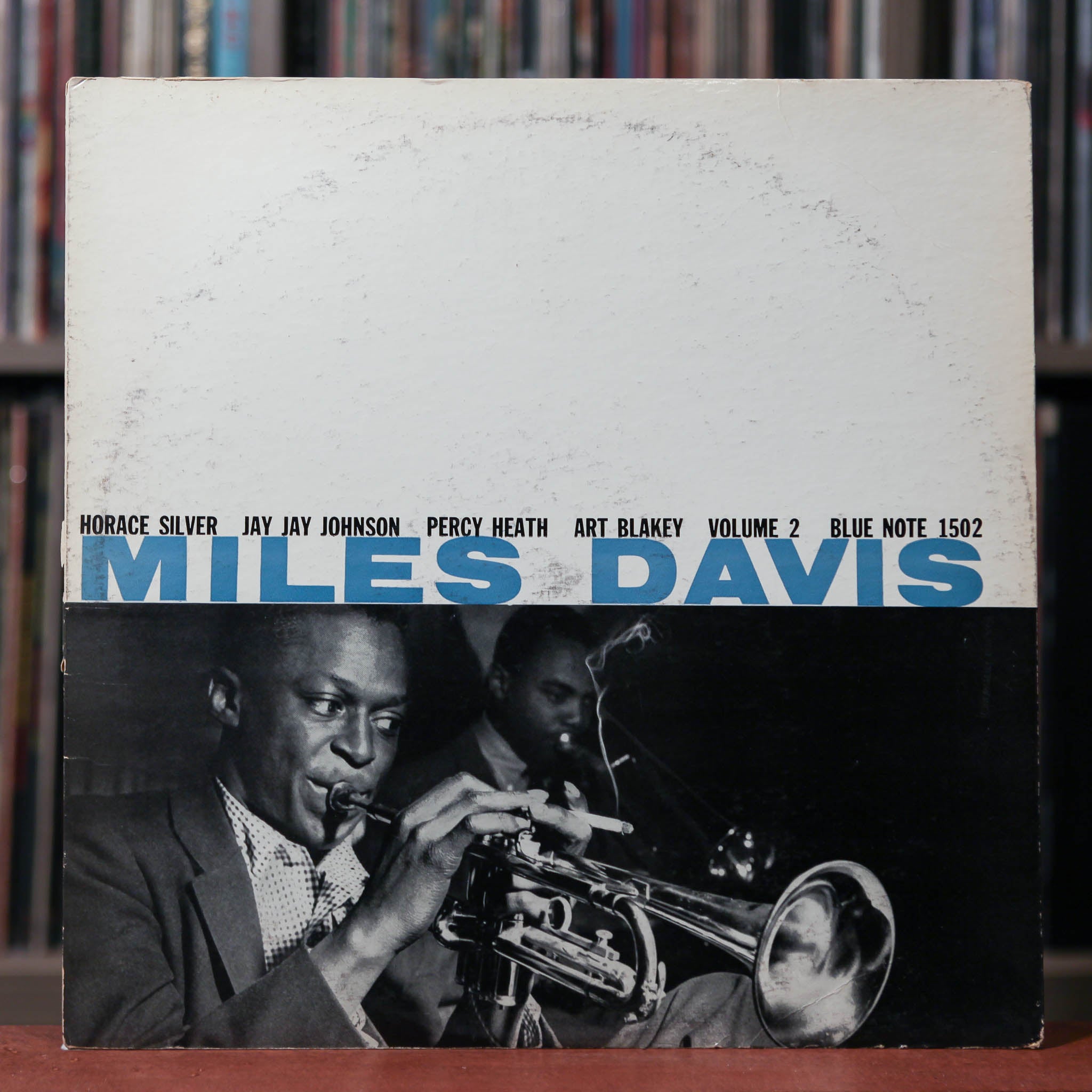 Miles Davis - Volume 2 - 1959 Blue Note, VG/VG++
