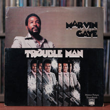 Load image into Gallery viewer, Marvin Gaye - Trouble Man - 1972 Tamla, VG+/VG+
