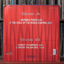 Load image into Gallery viewer, Industrial Bass Machine - A Taste Of Armageddon - 1998 Joey Boy, VG+/VG
