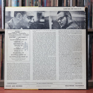 Joe Pass - 2LP Bundle - Catch Me!, For Django (MONO)