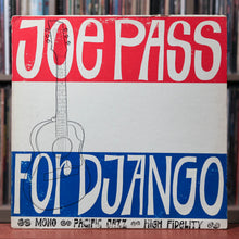 Load image into Gallery viewer, Joe Pass - 2LP Bundle - Catch Me!, For Django (MONO)
