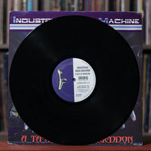 Load image into Gallery viewer, Industrial Bass Machine - A Taste Of Armageddon - 1998 Joey Boy, VG+/VG
