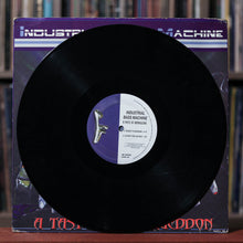 Load image into Gallery viewer, Industrial Bass Machine - A Taste Of Armageddon - 1998 Joey Boy, VG+/VG
