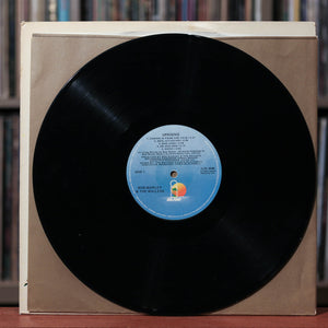 Bob Marley - Uprising - 1980 Island, VG+/EX