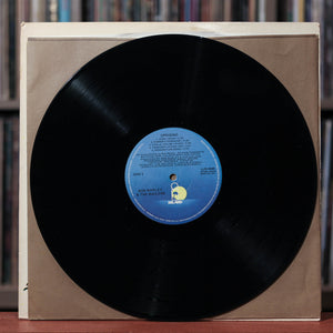 Bob Marley - Uprising - 1980 Island, VG+/EX