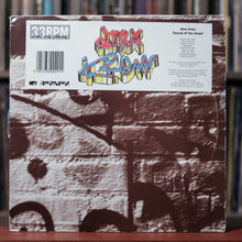 Load image into Gallery viewer, DMX Krew - Sound Of The Street - 2LP - 1996 Rephlex, VG/VG

