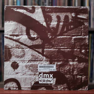 DMX Krew - Sound Of The Street - 2LP - 1996 Rephlex, VG/VG